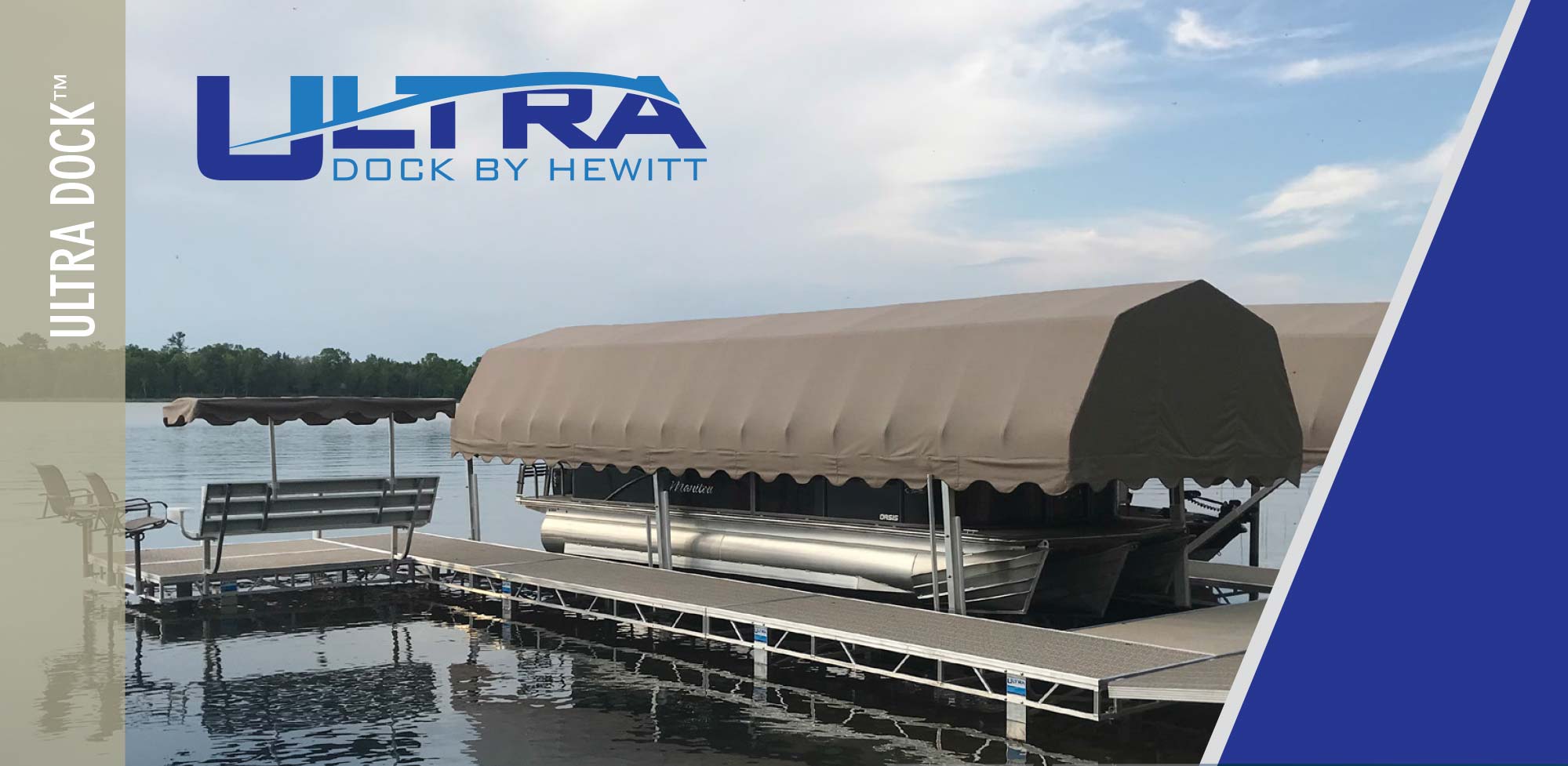 Hewitt Ultra Boat Dock