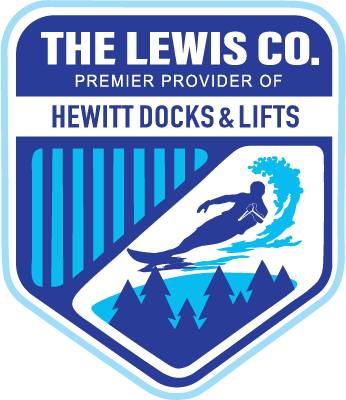The Lewis Company - Boat Docks & Boat Lifts - logo